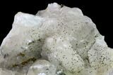 Calcite, Chalcopyrite and Pyrite Crystal Association - Morocco #133681-3